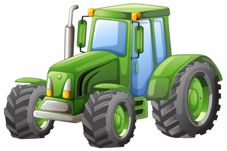 Used Tractor