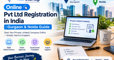 Pvt Ltd Registration Gurgaon & Noida Guide