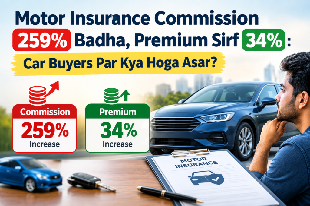 Motor Insurance Costs Explained