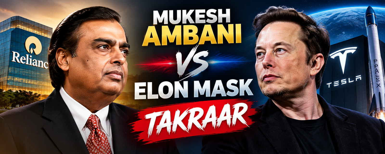 Reliance ka kehna hai ki usne ‘kabhi competition se dar nahi Lagta’ aur woh satellite players ka swagat karta hai, including Musk ki Starlink.