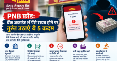 PNB Fraud-5 Steps to Protect Your Account