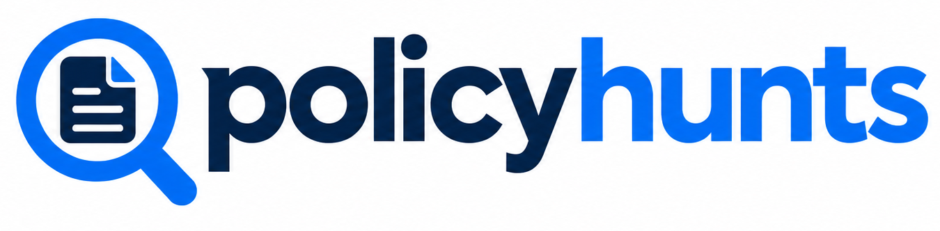 Policy Hunts
